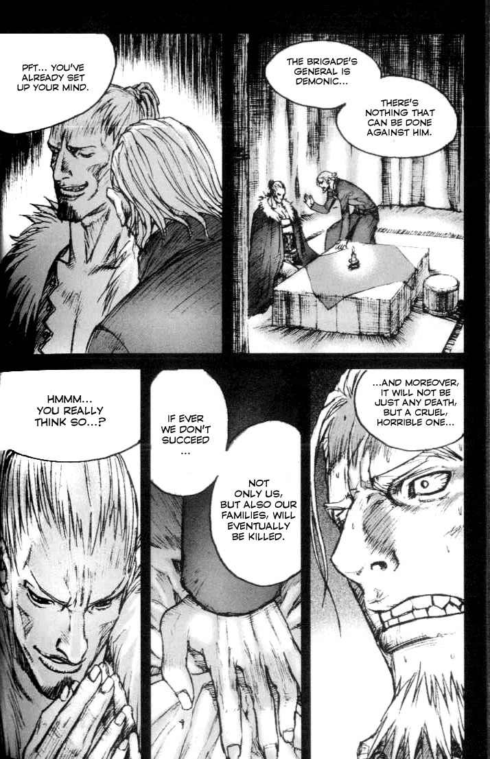 ChunChu Chapter 23 page 9 - Chapter 23