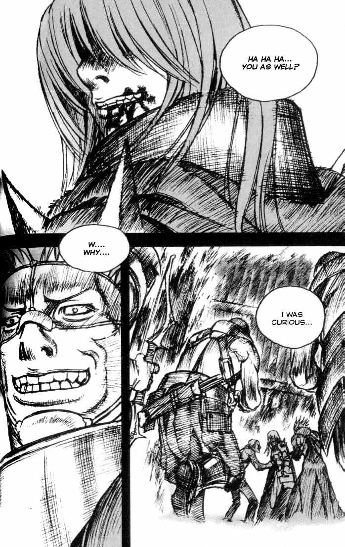 ChunChu Chapter 24 page 11 - Chapter 24