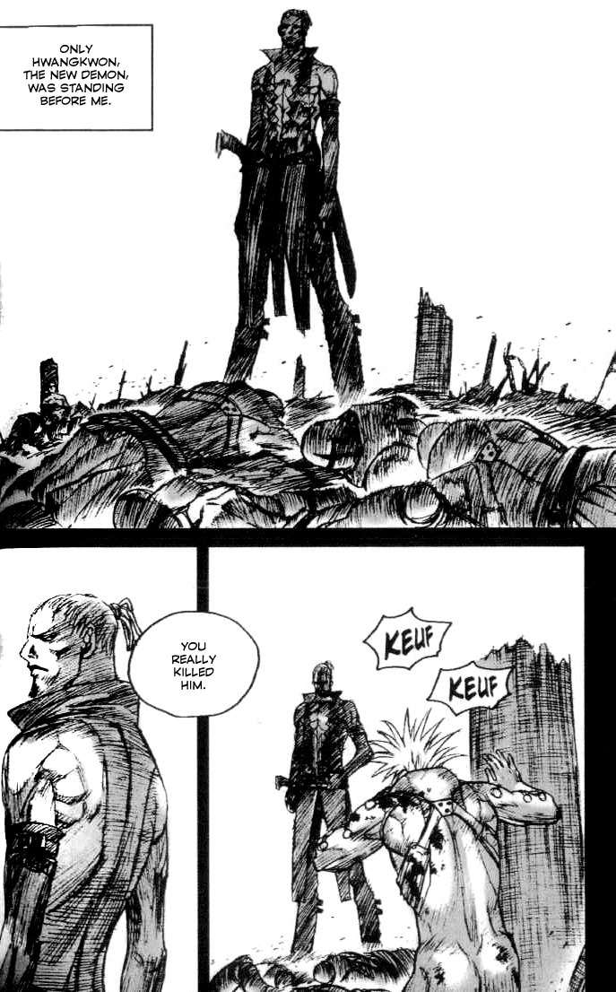 ChunChu Chapter 24 page 19 - Chapter 24