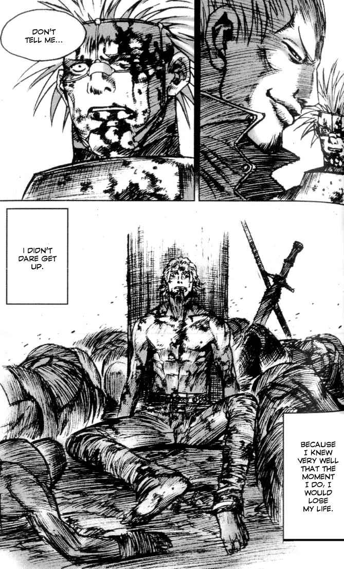 ChunChu Chapter 24 page 22 - Chapter 24