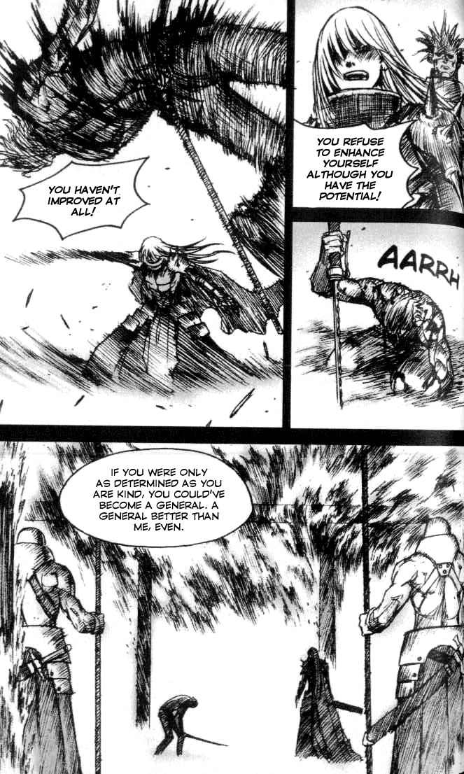 ChunChu Chapter 24 page 6 - Chapter 24