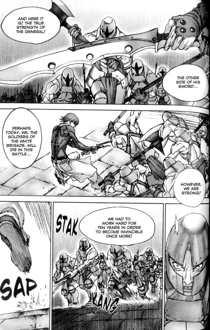 ChunChu Chapter 26 page 12 - Chapter 26