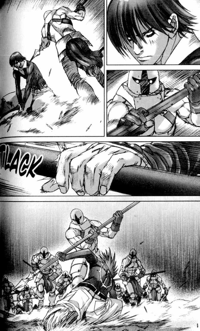 ChunChu Chapter 26 page 15 - Chapter 26