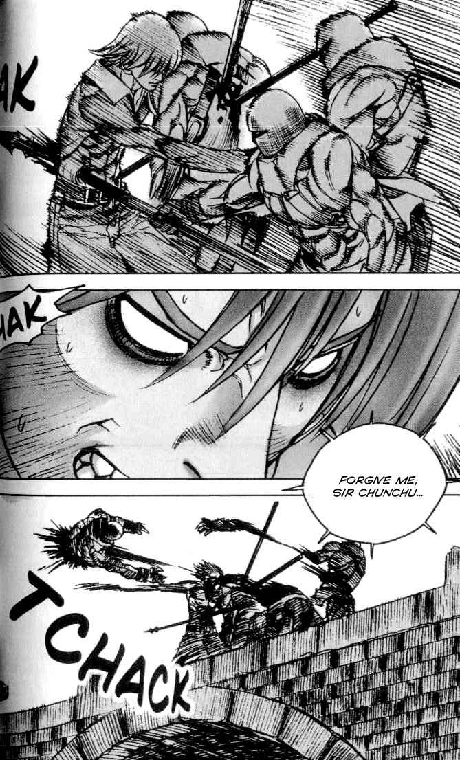 ChunChu Chapter 26 page 19 - Chapter 26