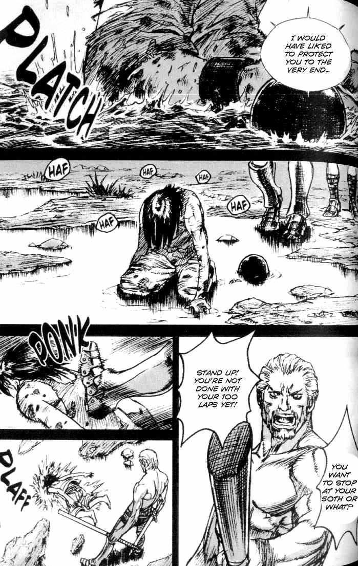 ChunChu Chapter 26 page 20 - Chapter 26