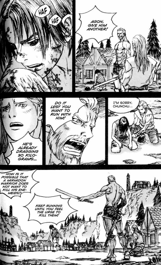 ChunChu Chapter 26 page 21 - Chapter 26