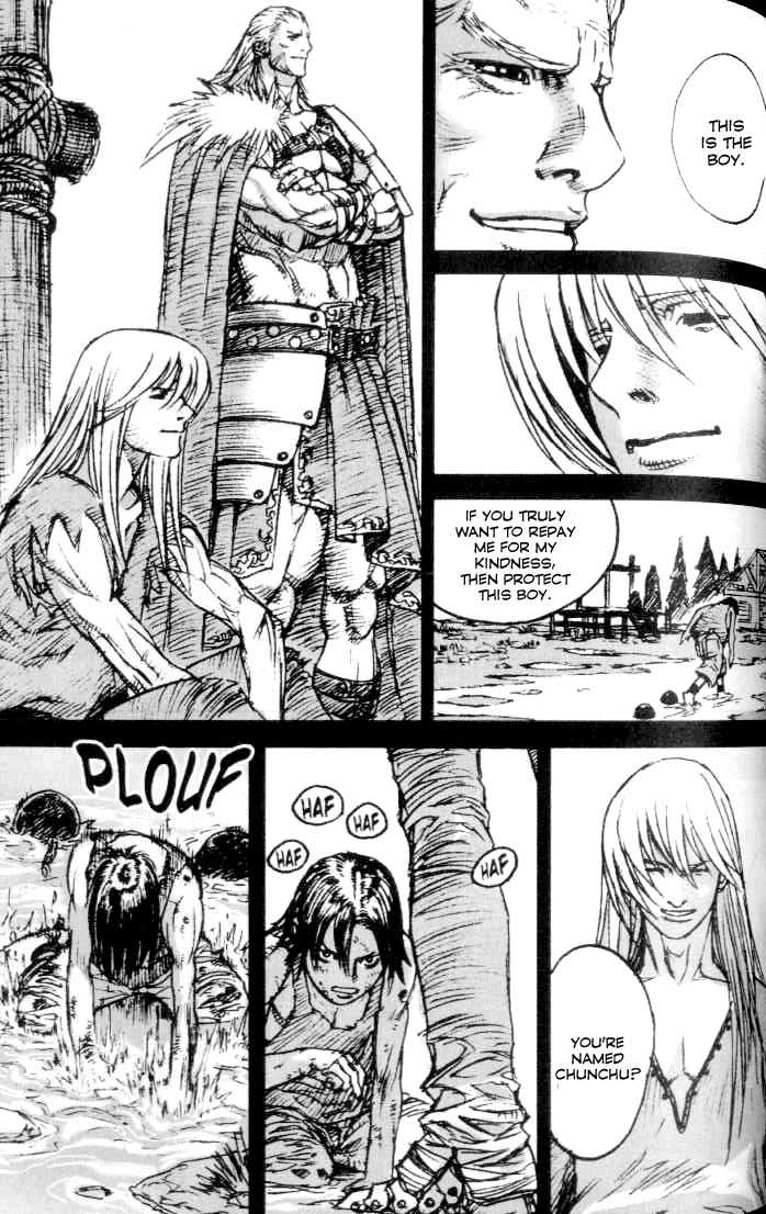 ChunChu Chapter 26 page 22 - Chapter 26