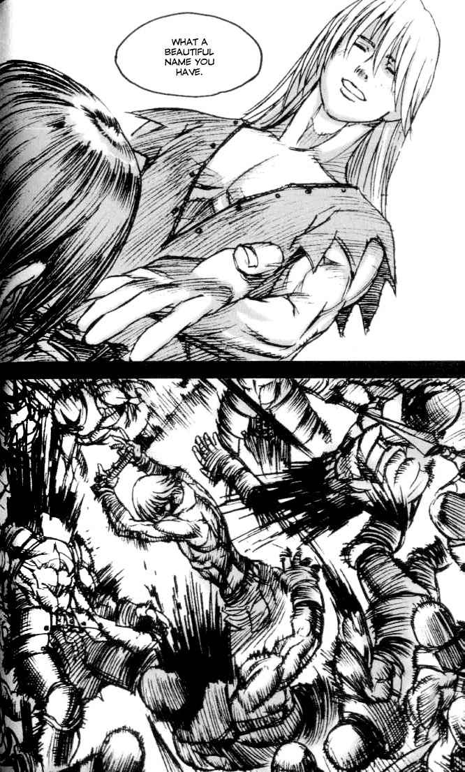 ChunChu Chapter 26 page 23 - Chapter 26
