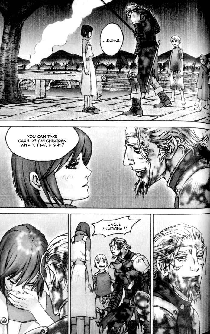 ChunChu Chapter 26 page 6 - Chapter 26