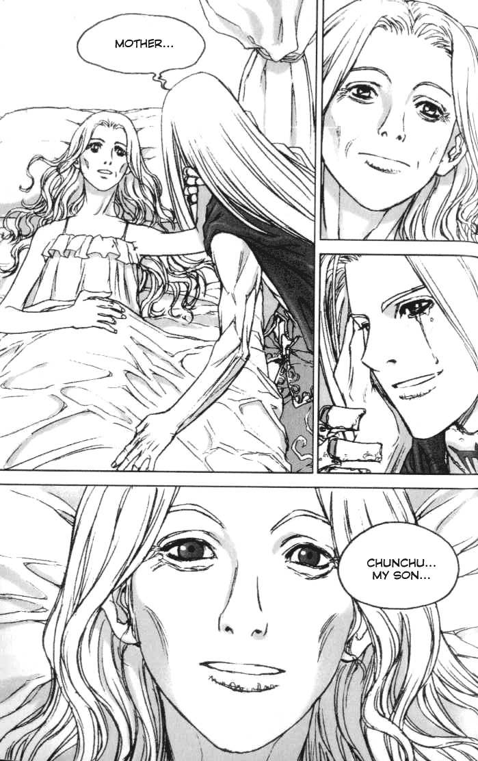 ChunChu Chapter 28 page 10 - Chapter 28