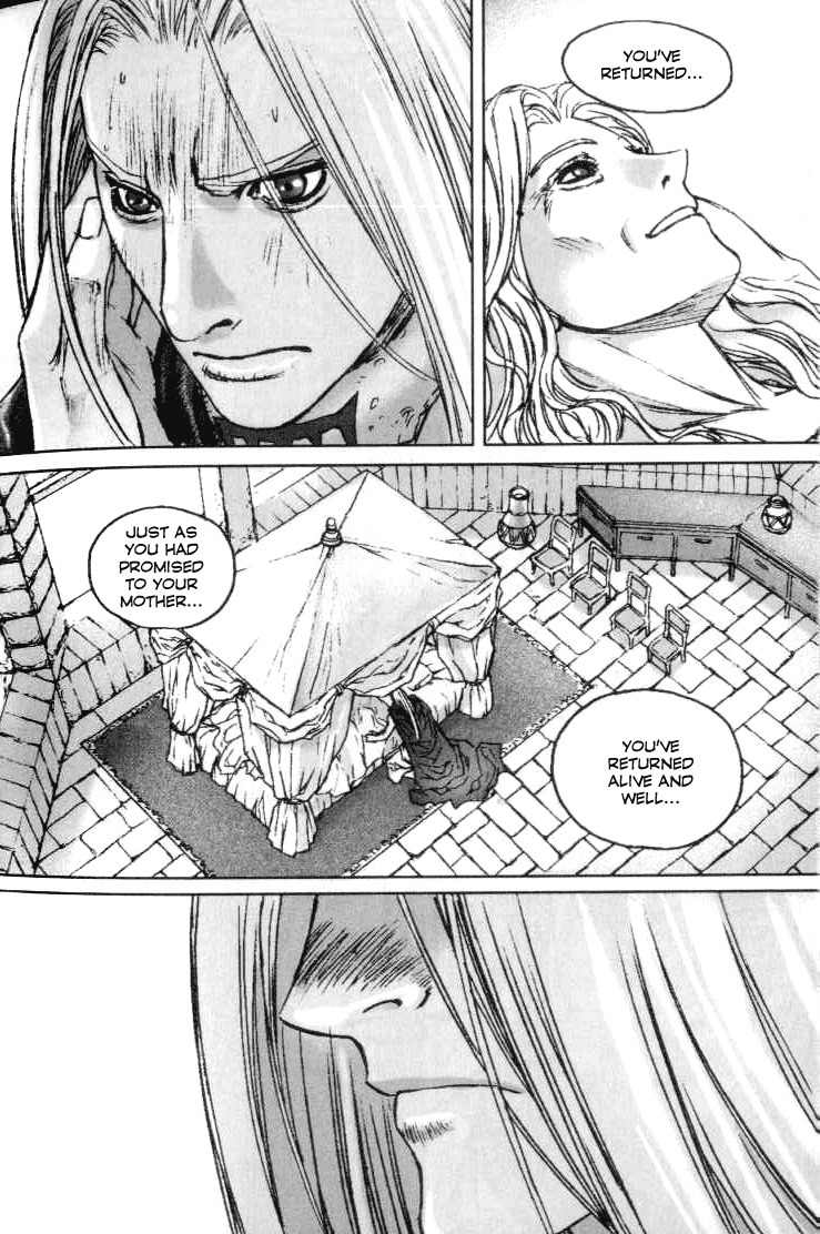 ChunChu Chapter 28 page 11 - Chapter 28