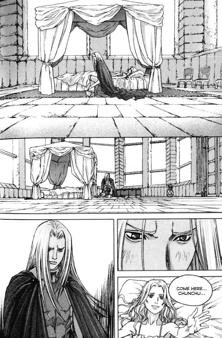 ChunChu Chapter 28 page 13 - Chapter 28
