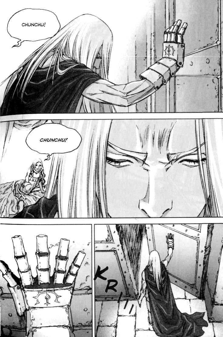 ChunChu Chapter 28 page 15 - Chapter 28