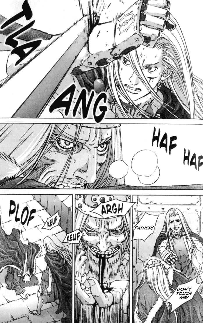 ChunChu Chapter 28 page 16 - Chapter 28