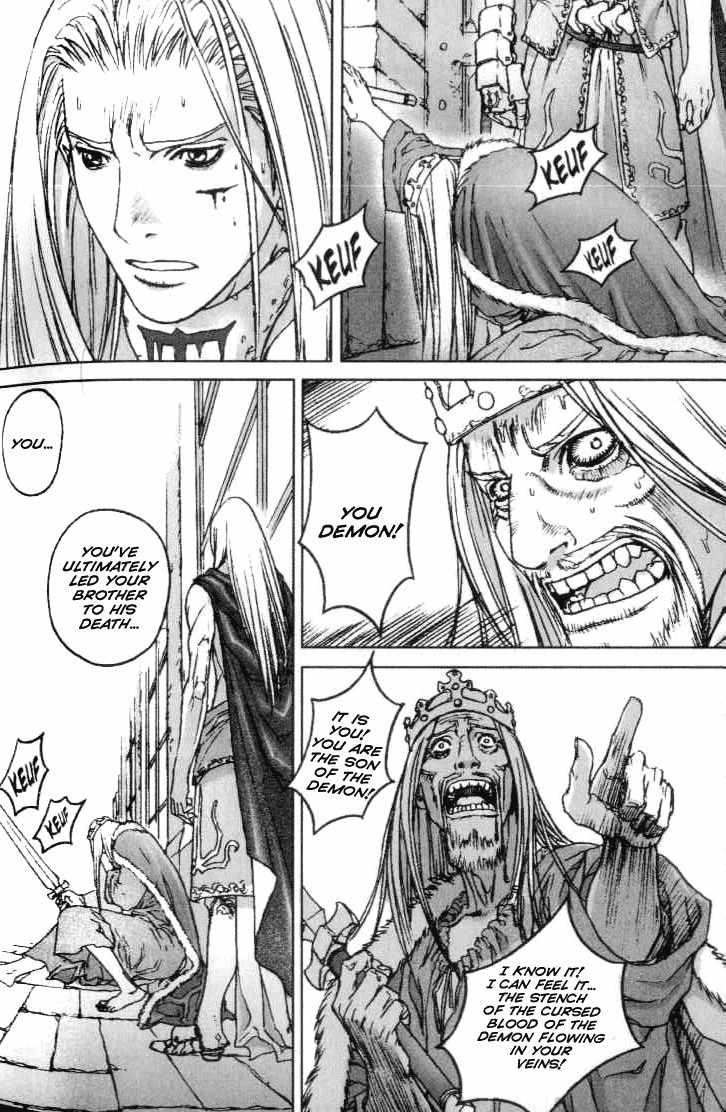 ChunChu Chapter 28 page 17 - Chapter 28