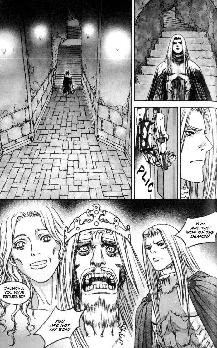 ChunChu Chapter 28 page 23 - Chapter 28
