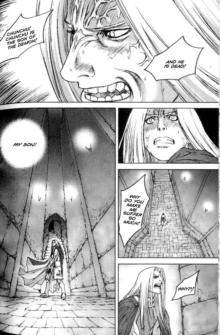 ChunChu Chapter 28 page 26 - Chapter 28
