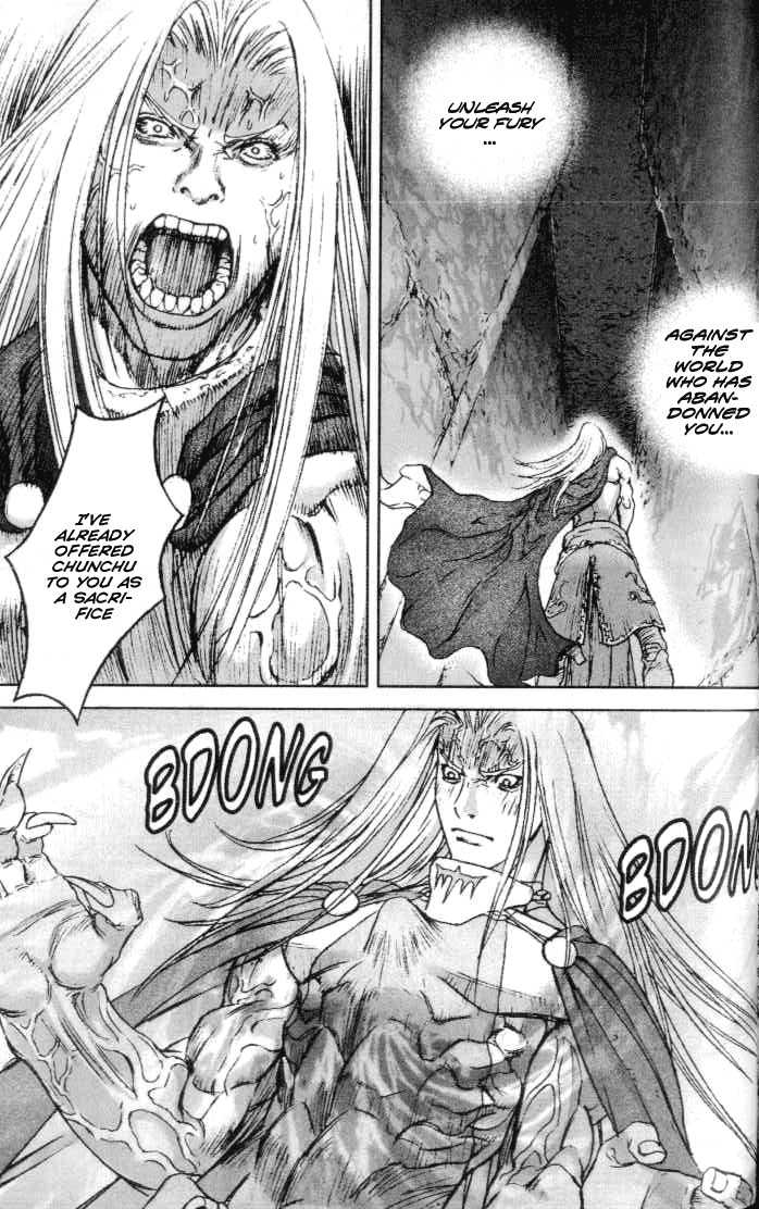 ChunChu Chapter 28 page 27 - Chapter 28