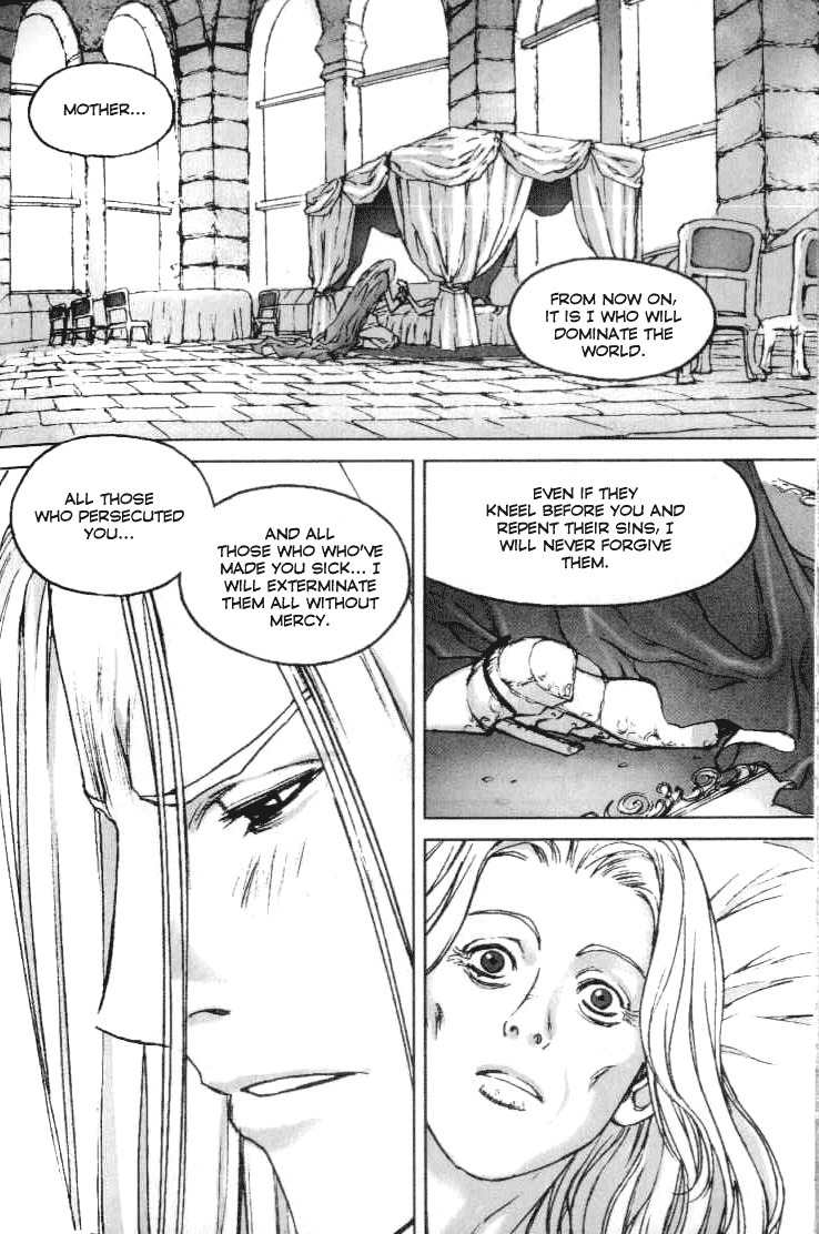 ChunChu Chapter 28 page 7 - Chapter 28