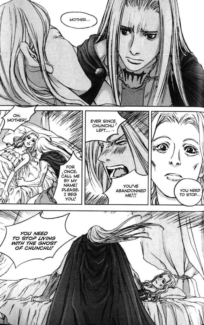 ChunChu Chapter 28 page 8 - Chapter 28