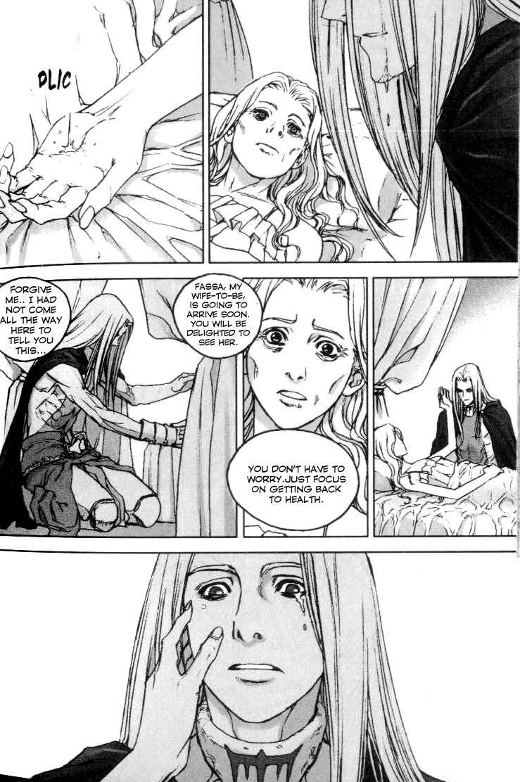 ChunChu Chapter 28 page 9 - Chapter 28