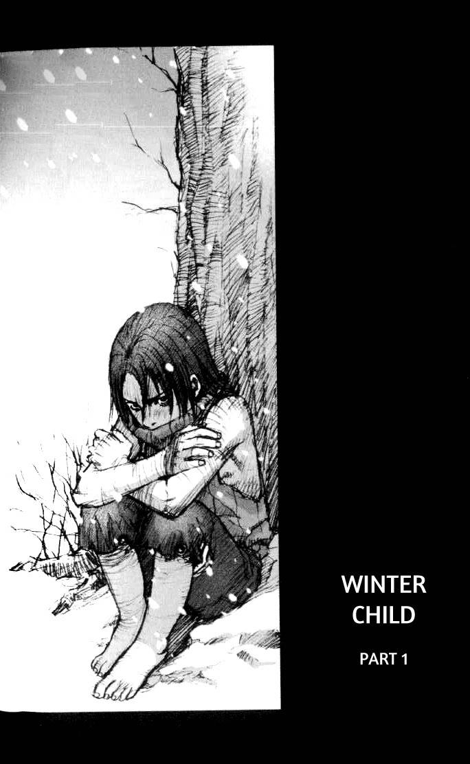 ChunChu Chapter 32.5 page 1 - Chapter 32.5: Winter Child Part 1