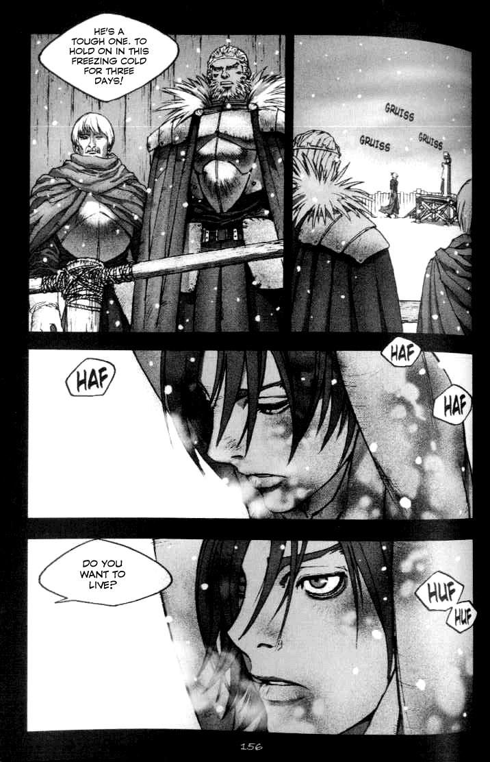 ChunChu Chapter 32.5 page 12 - Chapter 32.5: Winter Child Part 1