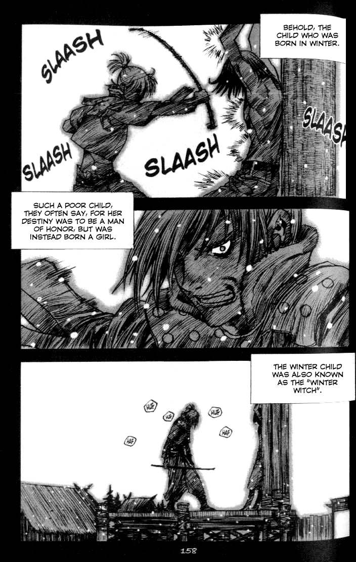 ChunChu Chapter 32.5 page 14 - Chapter 32.5: Winter Child Part 1