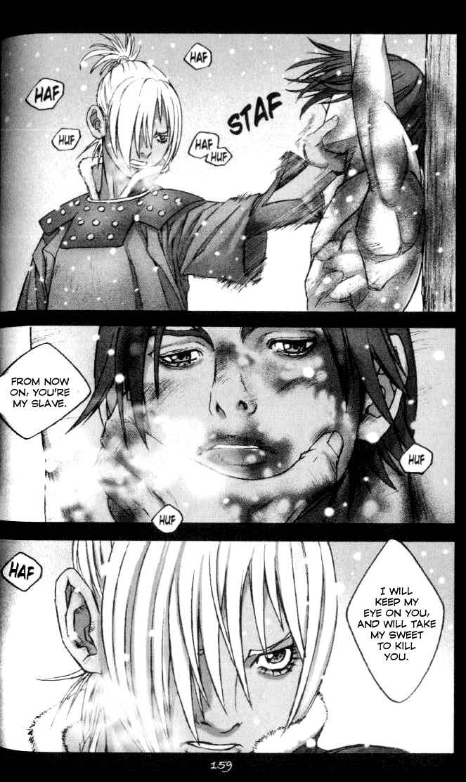 ChunChu Chapter 32.5 page 15 - Chapter 32.5: Winter Child Part 1