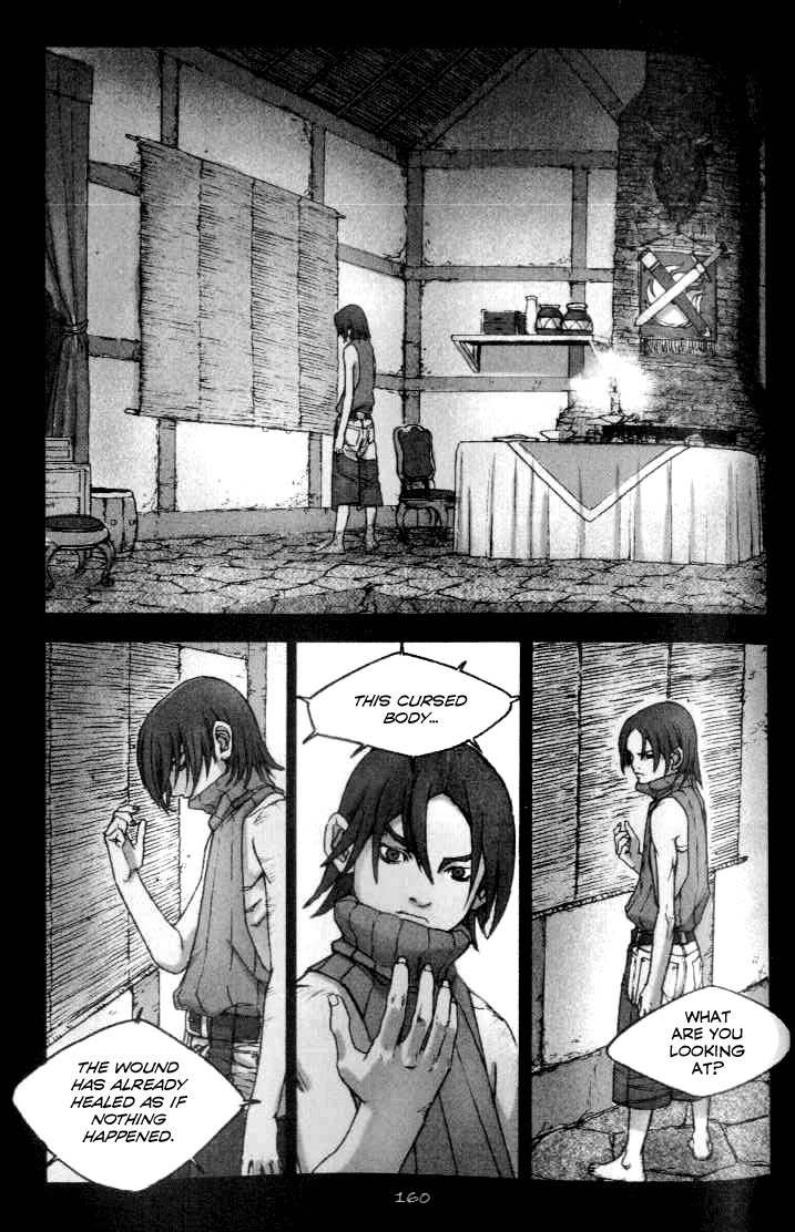 ChunChu Chapter 32.5 page 16 - Chapter 32.5: Winter Child Part 1