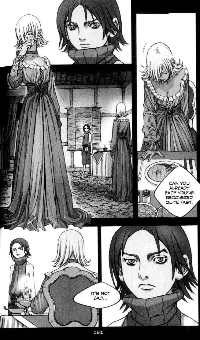 ChunChu Chapter 32.5 page 17 - Chapter 32.5: Winter Child Part 1