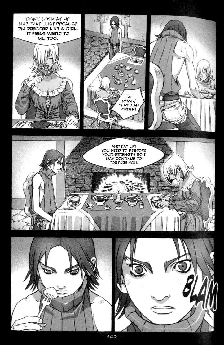 ChunChu Chapter 32.5 page 18 - Chapter 32.5: Winter Child Part 1