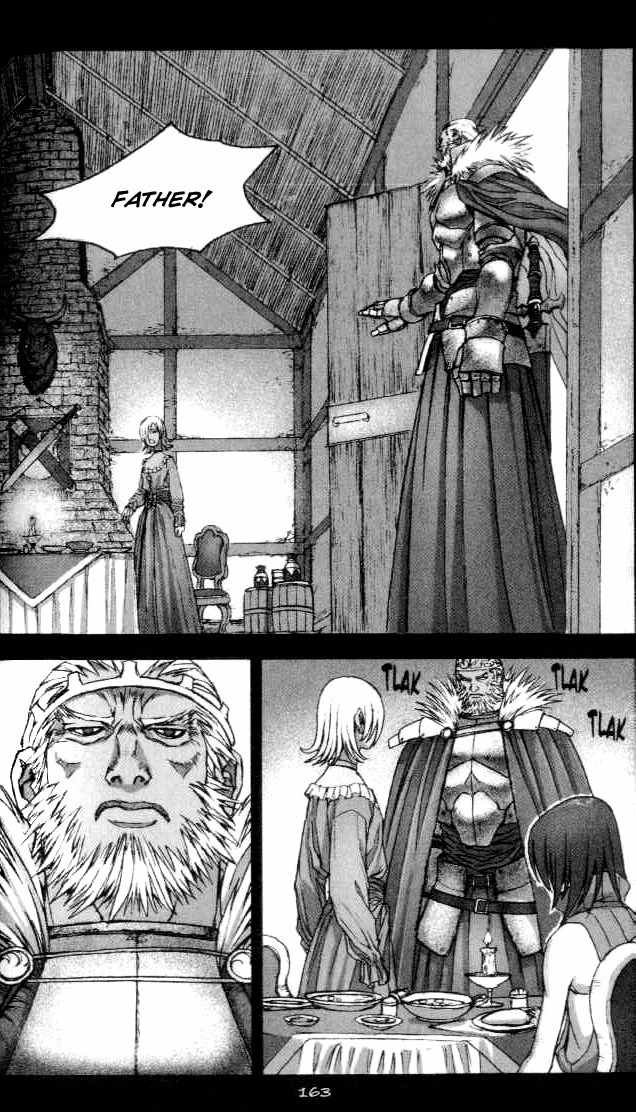 ChunChu Chapter 32.5 page 19 - Chapter 32.5: Winter Child Part 1