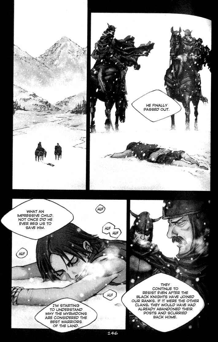 ChunChu Chapter 32.5 page 2 - Chapter 32.5: Winter Child Part 1