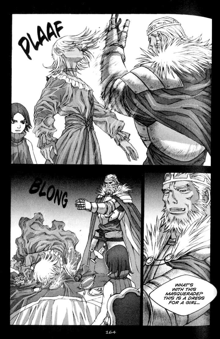 ChunChu Chapter 32.5 page 20 - Chapter 32.5: Winter Child Part 1