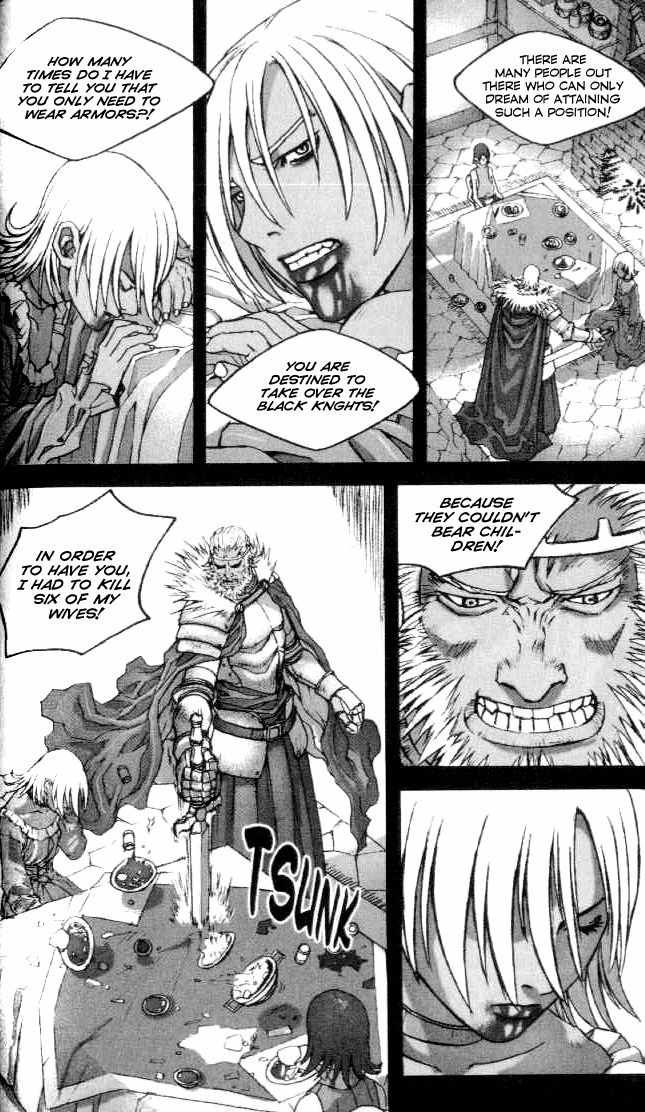ChunChu Chapter 32.5 page 21 - Chapter 32.5: Winter Child Part 1