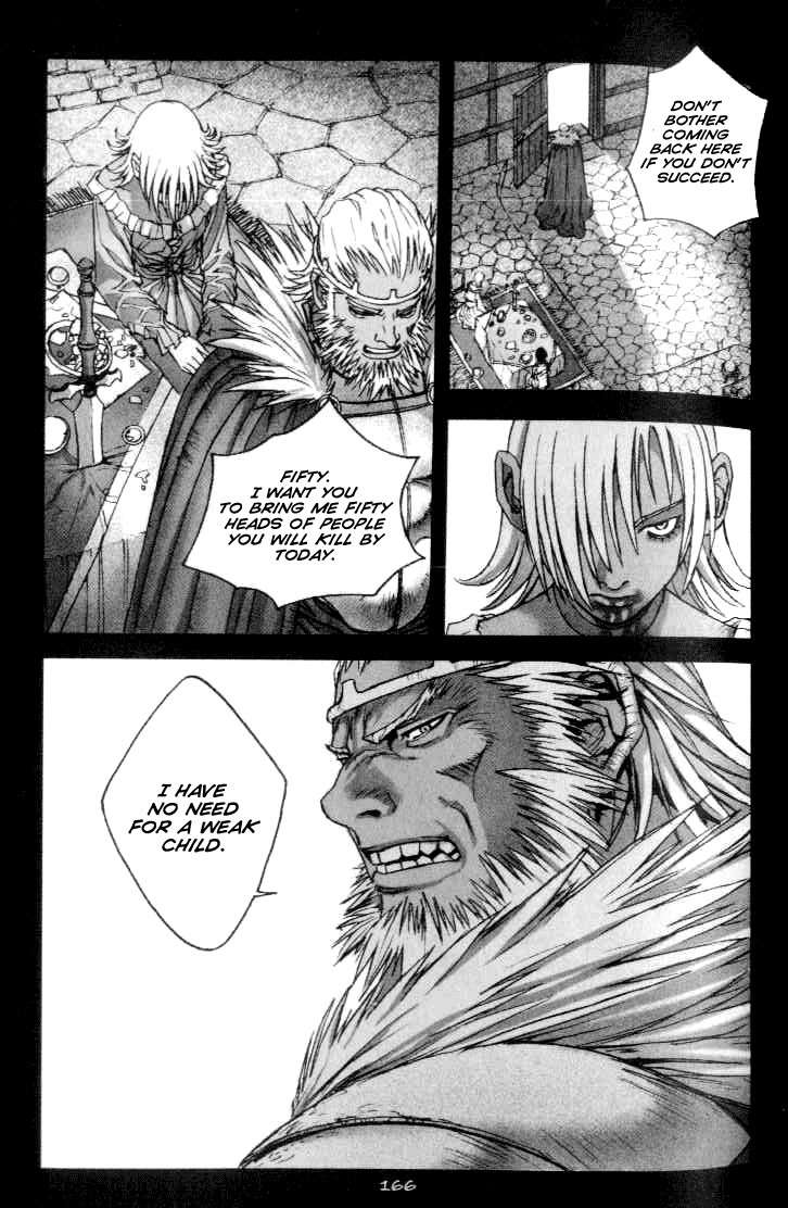 ChunChu Chapter 32.5 page 22 - Chapter 32.5: Winter Child Part 1
