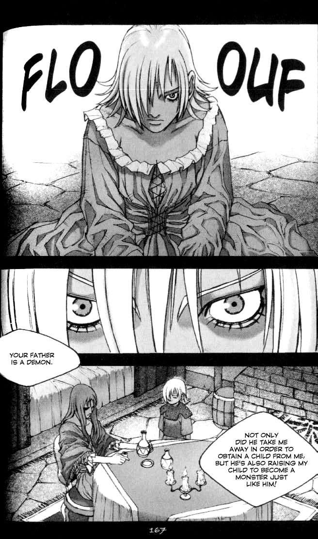 ChunChu Chapter 32.5 page 23 - Chapter 32.5: Winter Child Part 1