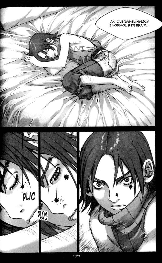 ChunChu Chapter 32.5 page 25 - Chapter 32.5: Winter Child Part 1