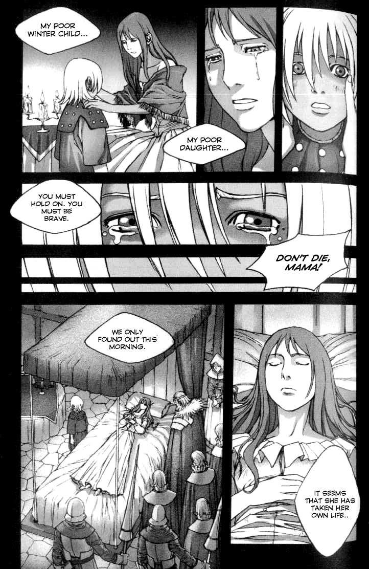 ChunChu Chapter 32.5 page 26 - Chapter 32.5: Winter Child Part 1