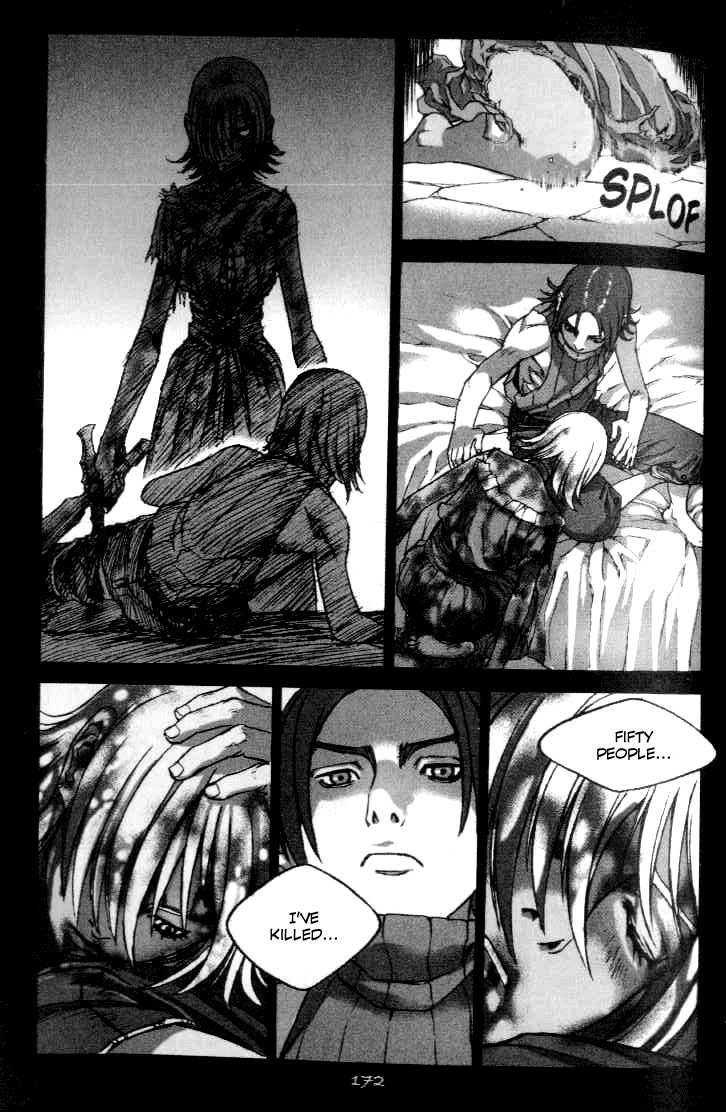 ChunChu Chapter 32.5 page 28 - Chapter 32.5: Winter Child Part 1