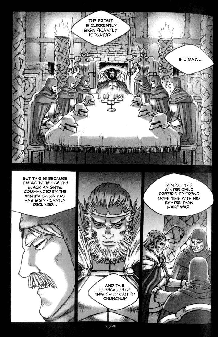 ChunChu Chapter 32.5 page 30 - Chapter 32.5: Winter Child Part 1