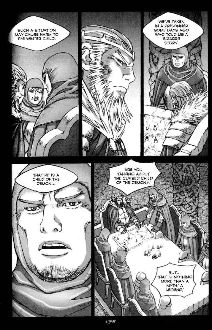 ChunChu Chapter 32.5 page 31 - Chapter 32.5: Winter Child Part 1
