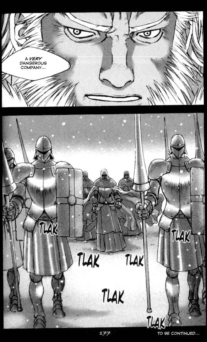 ChunChu Chapter 32.5 page 33 - Chapter 32.5: Winter Child Part 1