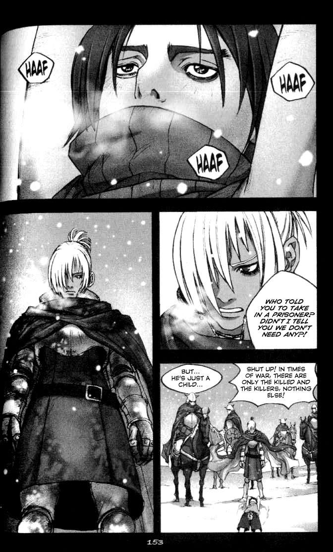 ChunChu Chapter 32.5 page 9 - Chapter 32.5: Winter Child Part 1