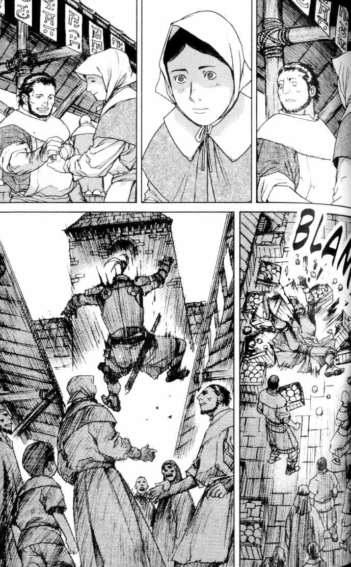 ChunChu Chapter 32 page 12 - Chapter 32