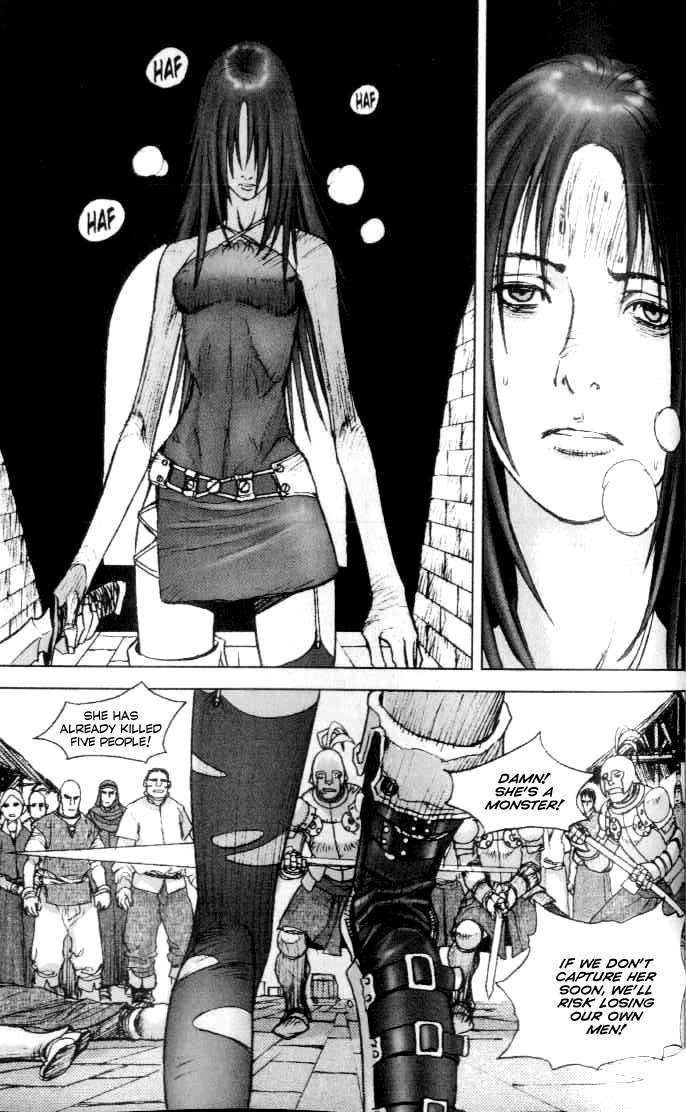 ChunChu Chapter 32 page 14 - Chapter 32