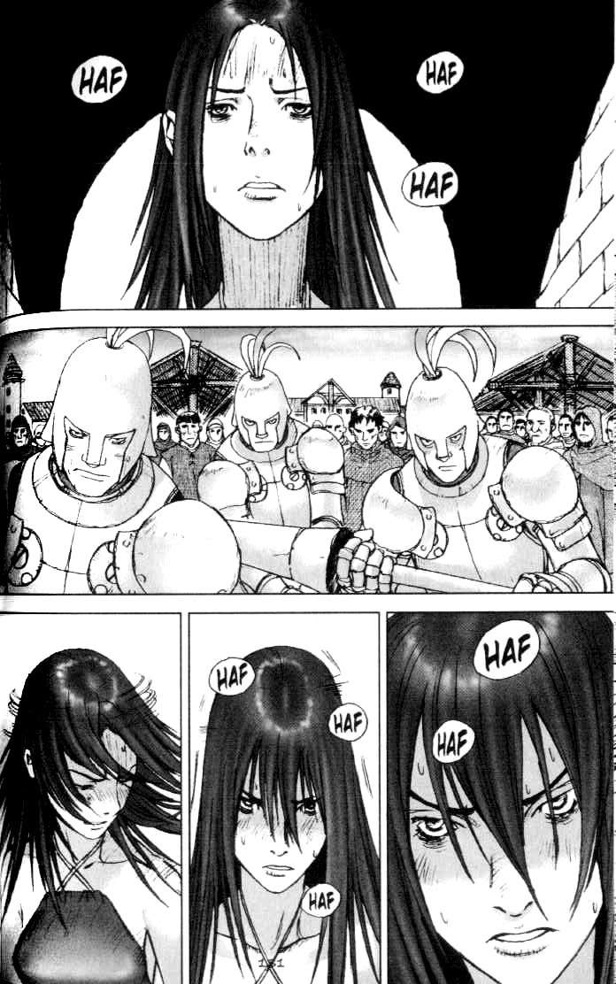 ChunChu Chapter 32 page 15 - Chapter 32
