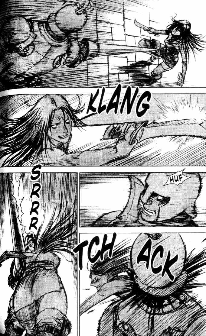 ChunChu Chapter 32 page 17 - Chapter 32
