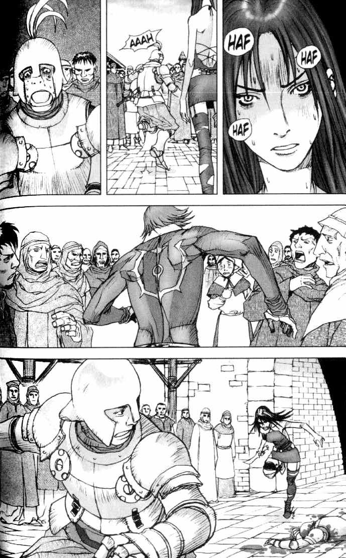 ChunChu Chapter 32 page 19 - Chapter 32